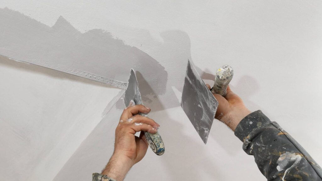 Water Damaged Plaster Sydney | OZ KZ Gyprock Plaster