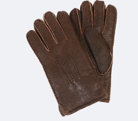 Are mens sheepskin gloves breathable for long hours of use? - shearlingcompany - Matters