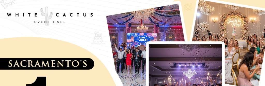 White Cactus Event Hall Cover Image