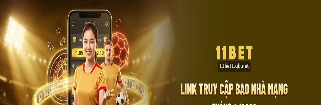 Nhà cái 11BET Cover Image