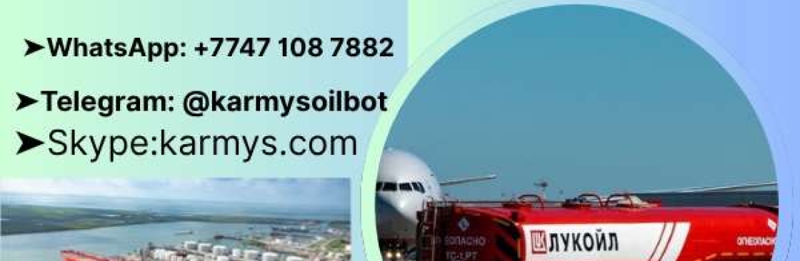 Aviation and Industrial Fuel Supplier from Kazakhstan Cover Image