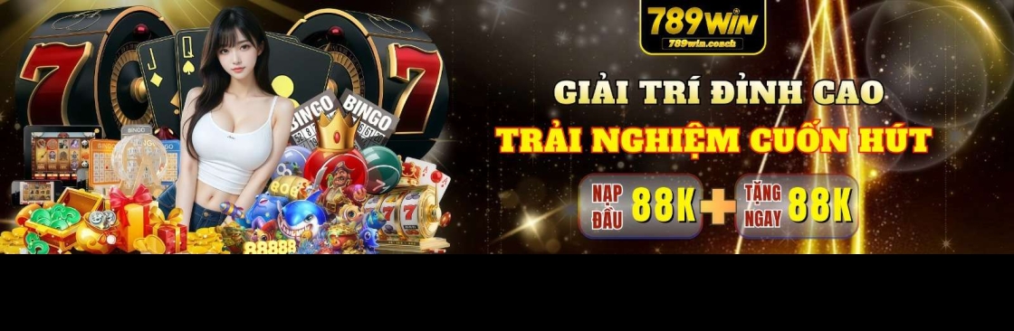 789win  nền tảng giải trí trực tuyến Cover Image