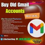 Top Places to Buy Old Gmail Accounts in This Year Profile Picture