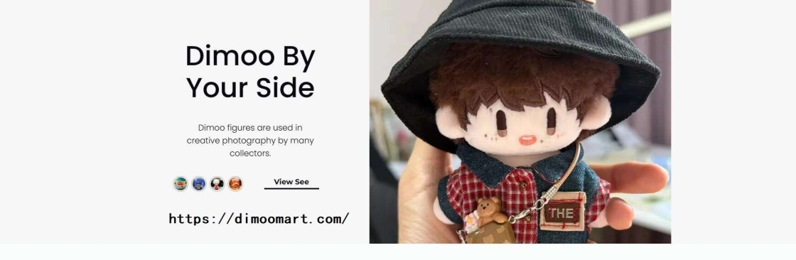 Dimoo mart Cover Image