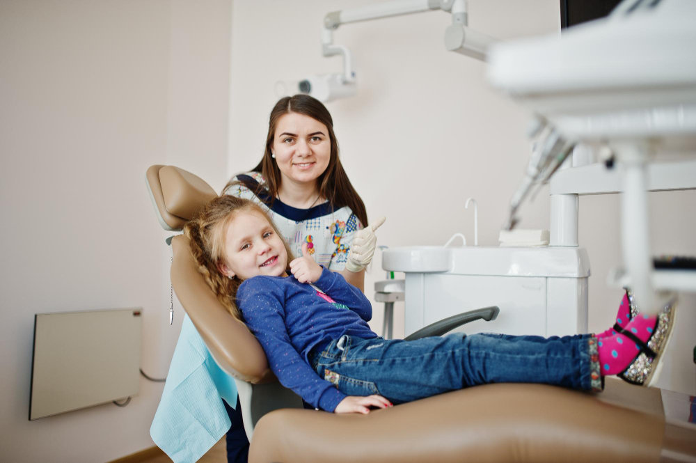 When a pediatric dentist coordinates care with a South Edmonton orthodontist​