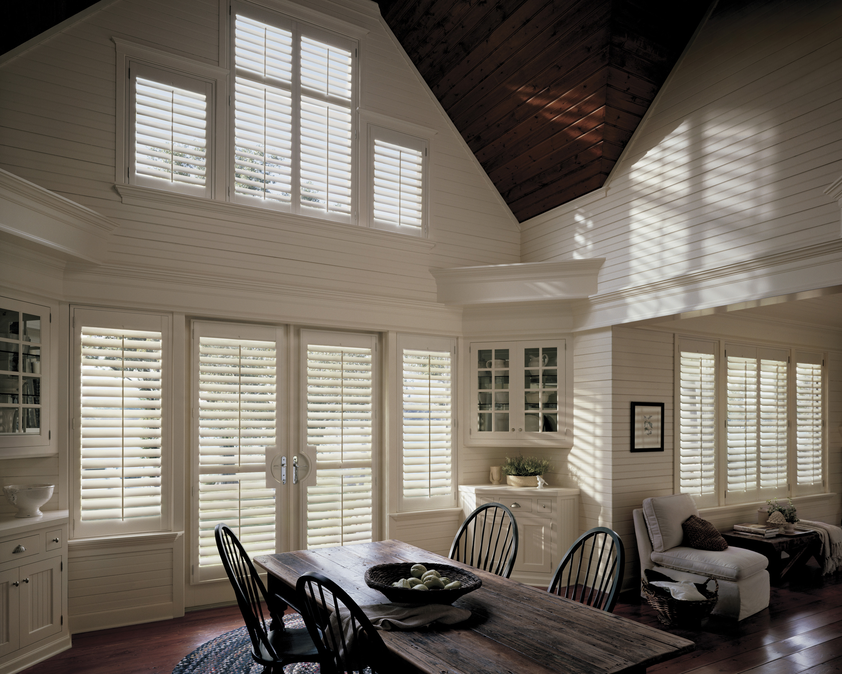 Why Plantation Shutters Continue to Shape Light and Privacy at Home