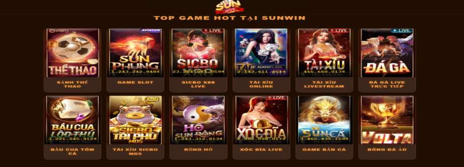 Cổng Game Sunwin Cover Image