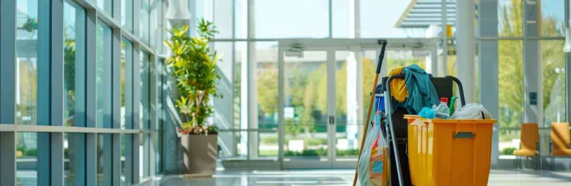 Commercial Clean Group Cover Image