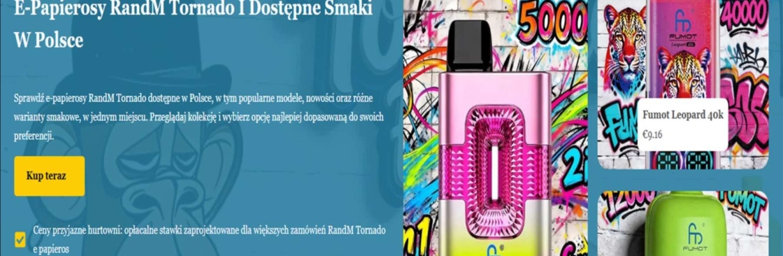 RandM Tornado Vape Cover Image