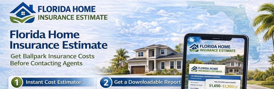 Florida Home Insurance Estimate Cover Image