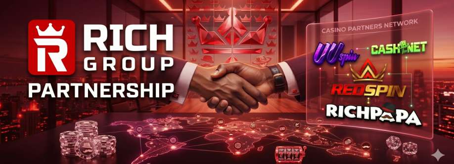 Rich Group partnership Cover Image