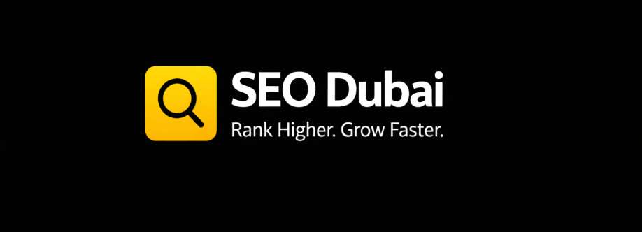 SEO Company In Dubai Cover Image