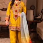 Pakistani Mehndi Dresses Profile Picture