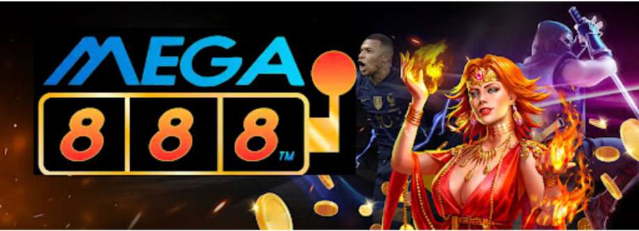 Mega888 APK Cover Image