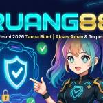Ruang88 Login Profile Picture