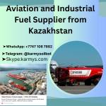 Aviation and Industrial Fuel Supplier from Kazakhstan Profile Picture