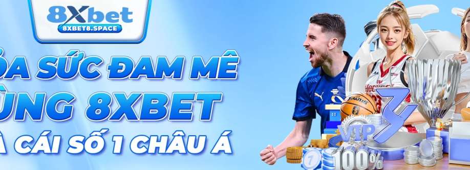 8xbet8 space Cover Image