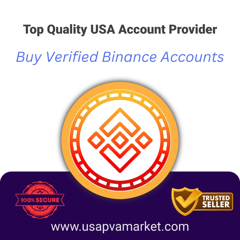 Buy Verified Binance Accounts- 100% KYC Verified & Safe