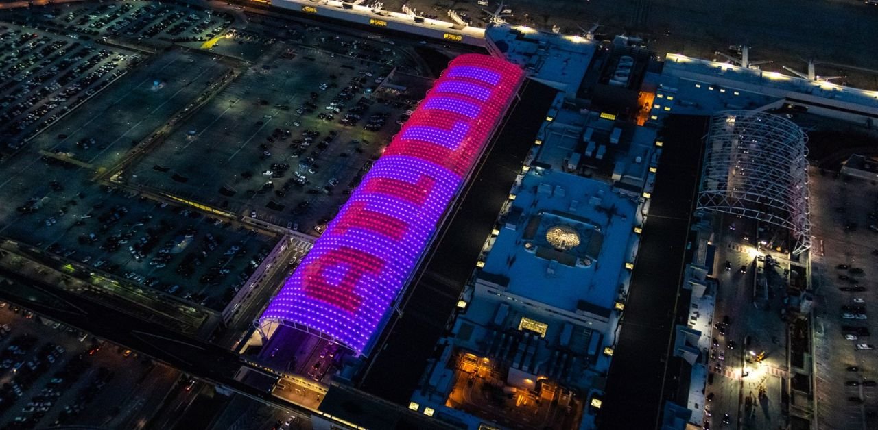 Frontier Airlines ATL Terminal – Hartsfield–Jackson Atlanta International Airport +1–888–829–1427