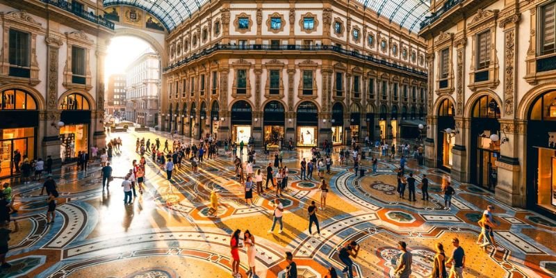 Spirit Airlines Milan Office in Italy +1-888-738-0817