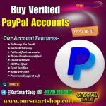 Best Place To Buy Verified PayPal Accounts in USA Profile Picture