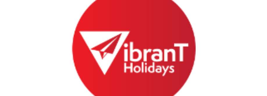 Vibrant Holidays Cover Image
