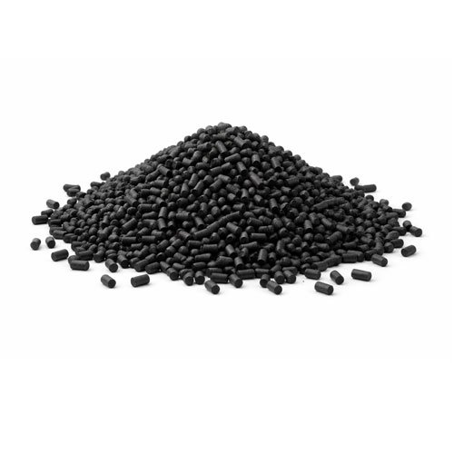 Pelletized Activated Carbon - Manufacturer and Supplier India