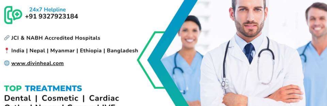 Divin heal Cover Image