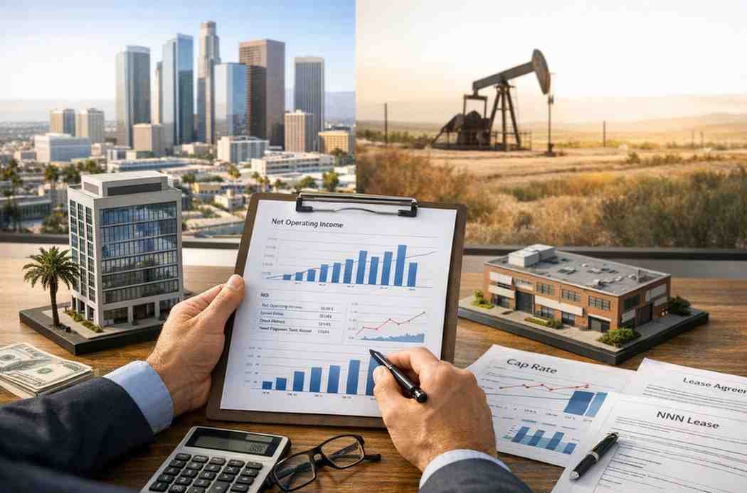 Ways to find Profitable Commercial Property in California Today | The Dana Real Estate