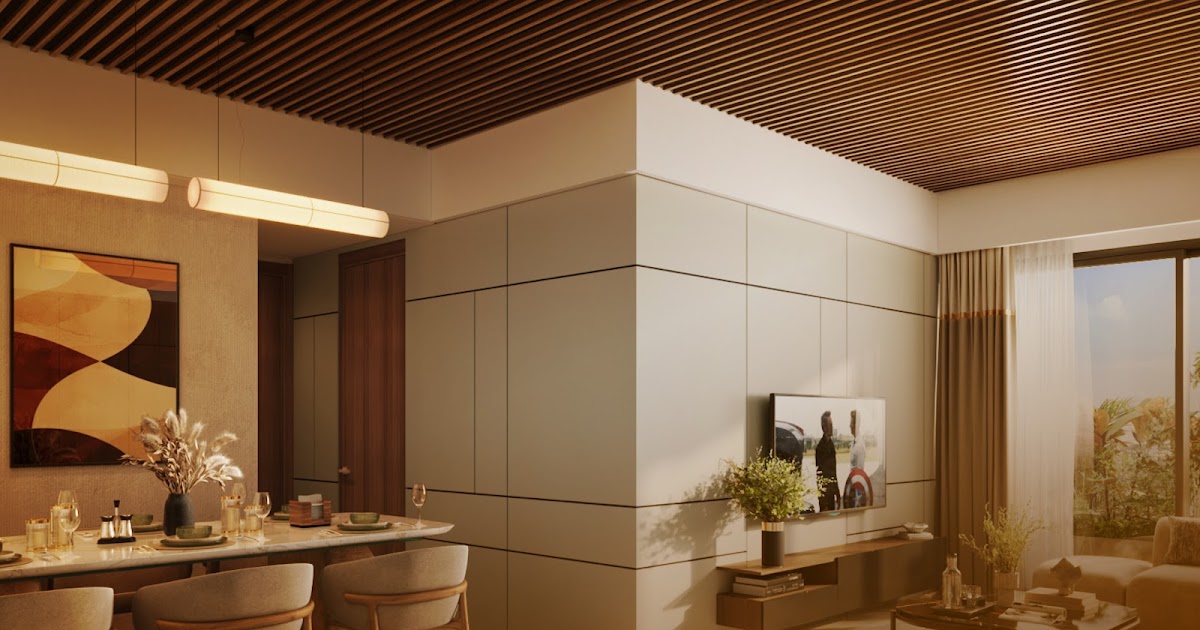 Why 3 BHK Luxury Flats Are a Profitable Investment Option