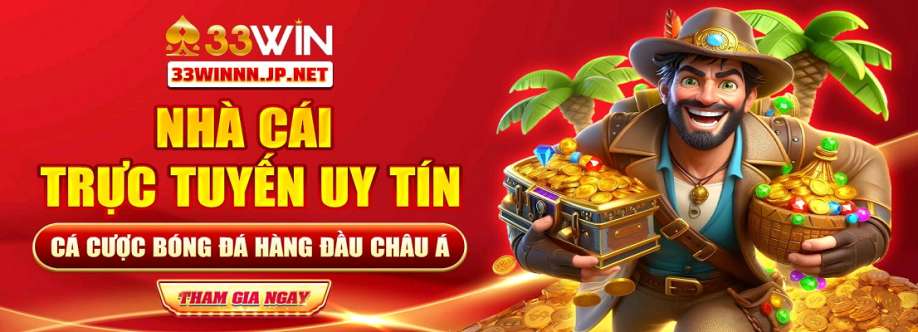 33WIN Nhà cái trực tuyến Cover Image