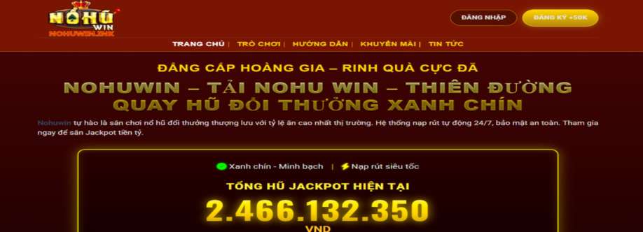 nohu win Cover Image