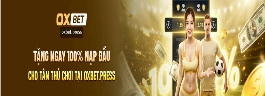 oxbet press Cover Image