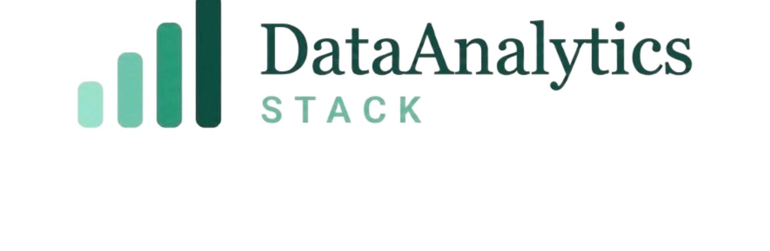 Data analytics stack Cover Image