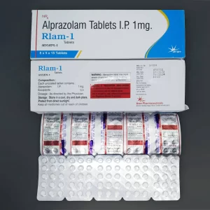 Alprazolam 1mg Tablets Next Day Delivery UK