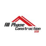 All Phase Construction USA LLC Profile Picture