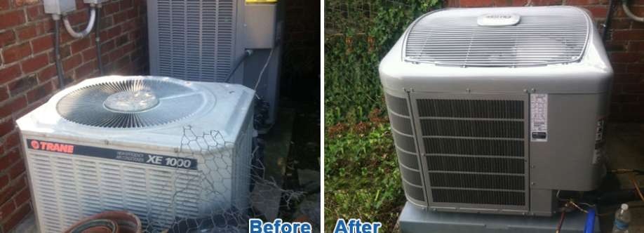 Alicia Air Conditioning Heating Cover Image