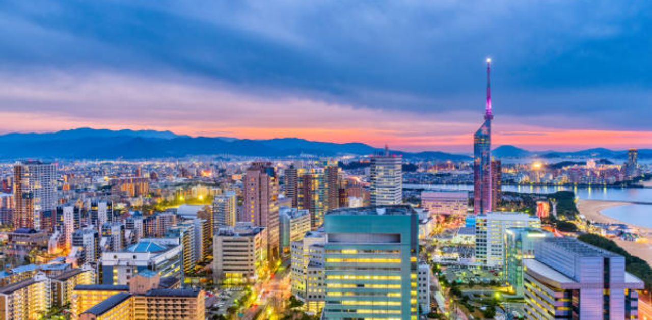 Korean Air Fukuoka Office Address +1-888-738-0817