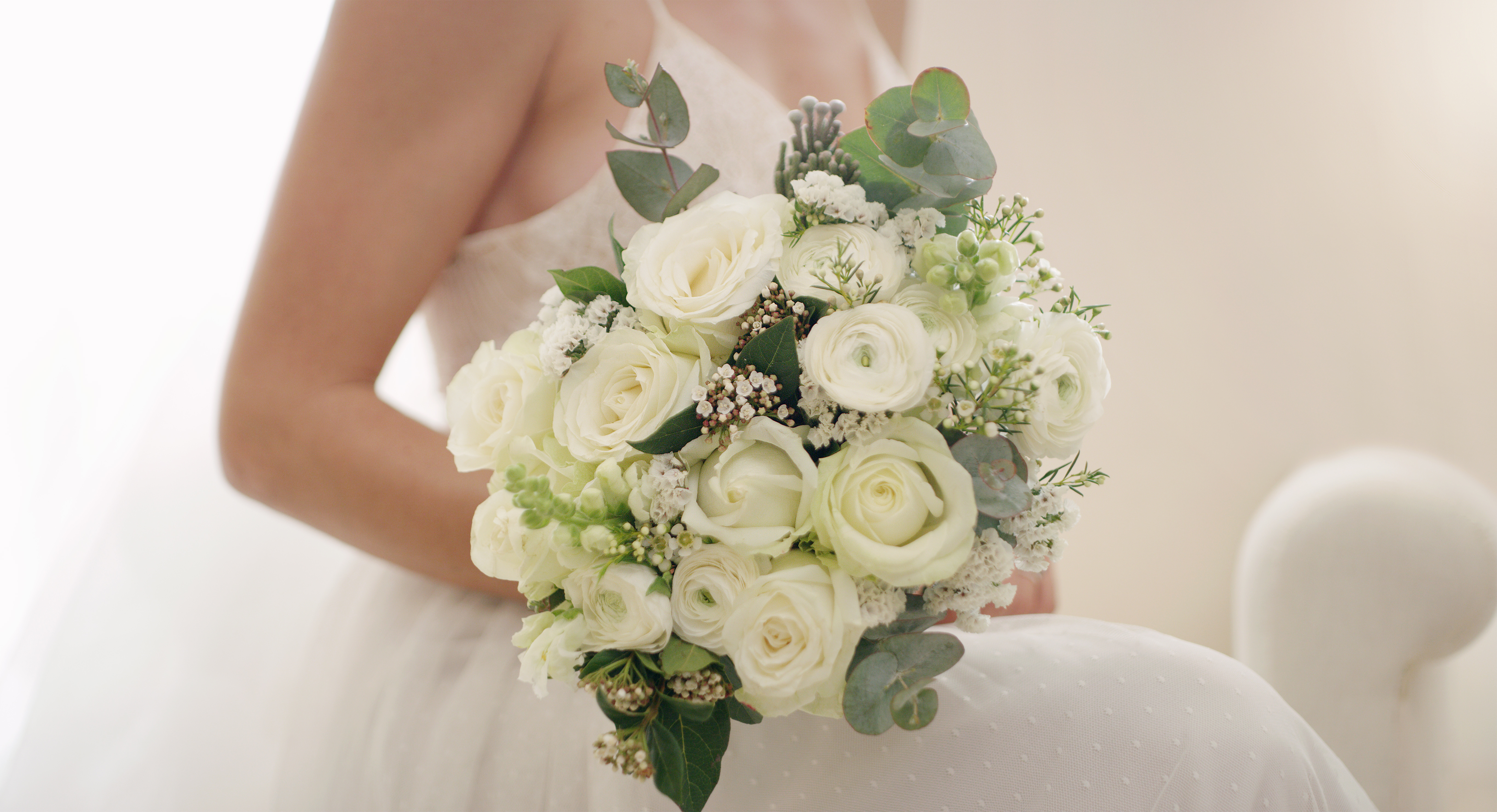 Bridal Bouquet Pressed Flowers​ Sydney
