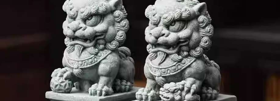 Guardian figures statues protection decor Cover Image