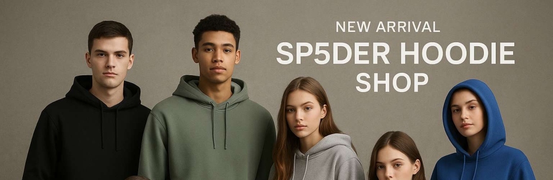 Sp5der Hoodie Cover Image