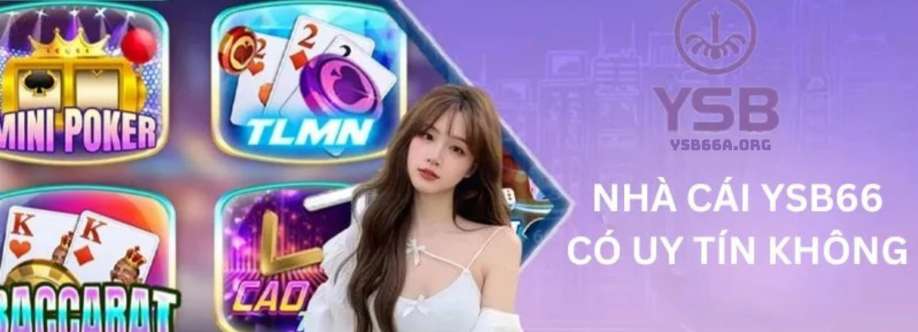 Nhà cái YSB66 Cover Image