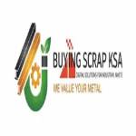 buying a scrab and Aluminium Profile Picture