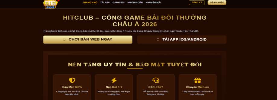 Cổng Game Hitclub Cover Image