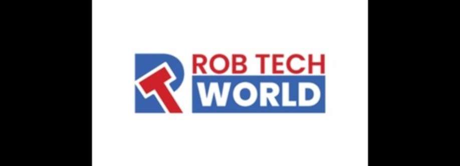 Rob tech world Cover Image