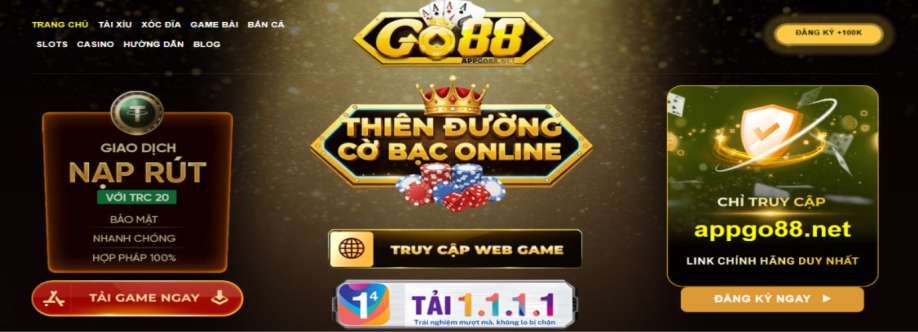 Cổng Game GO88 Cover Image