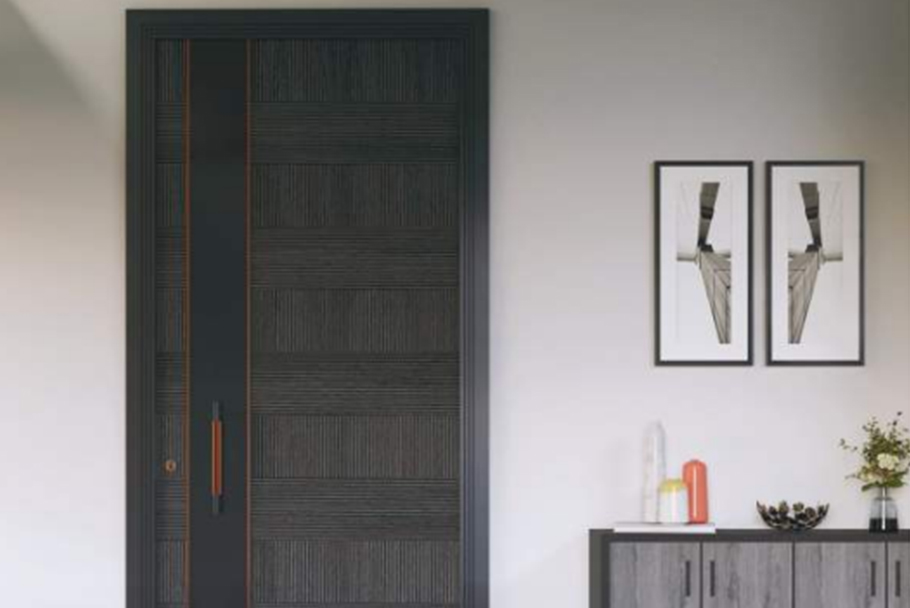 Exploring Mikasa Grooved Collection: Modern Bedroom Door Designs & Textured Finishes | Mikasa Doors Blog