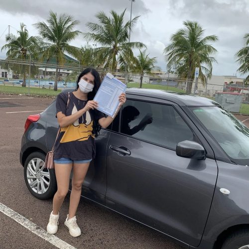 Driving School in Palmerston | 1st Attempt Driving School