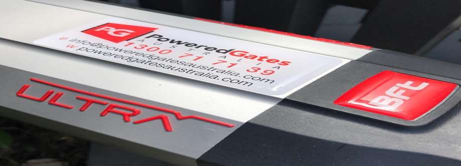 Powered Gates Australia Cover Image