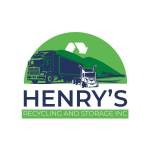 Henrys Recycling and storage INC Profile Picture